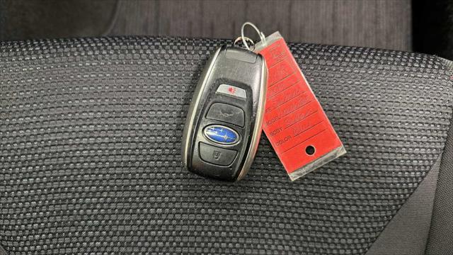 2019 Subaru Impreza 2.0i Sport