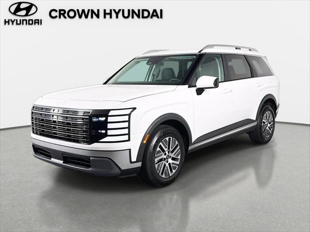 2026 Hyundai Palisade Blue SEL 7P for sale in Saint Petersburg, FL