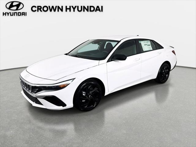 2026 Hyundai Elantra SEL Sport for sale in Saint Petersburg, FL