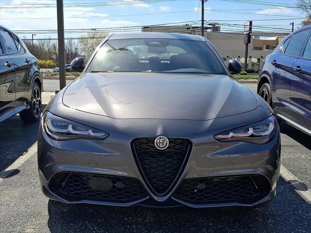2026 Alfa Romeo Giulia AWD