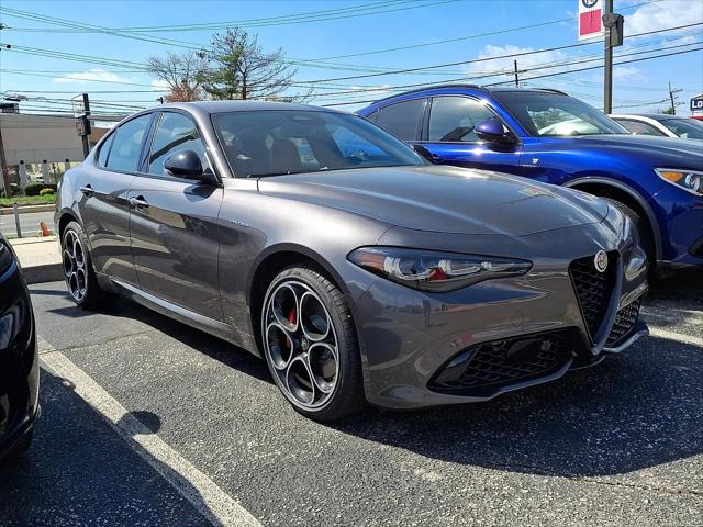 2026 Alfa Romeo Giulia AWD