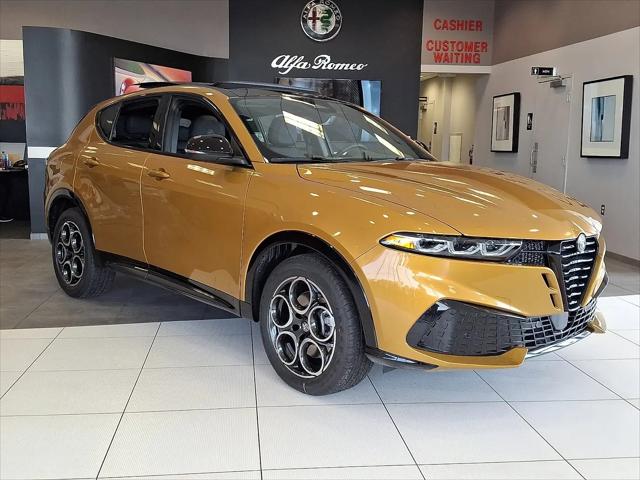2026 Alfa Romeo Tonale Sprint AWD