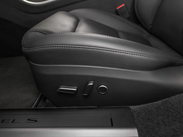 2021 Tesla Model S Long Range Plus Dual Motor All-Wheel Drive