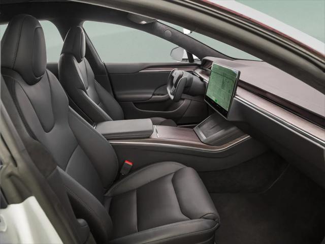 2021 Tesla Model S Long Range Plus Dual Motor All-Wheel Drive