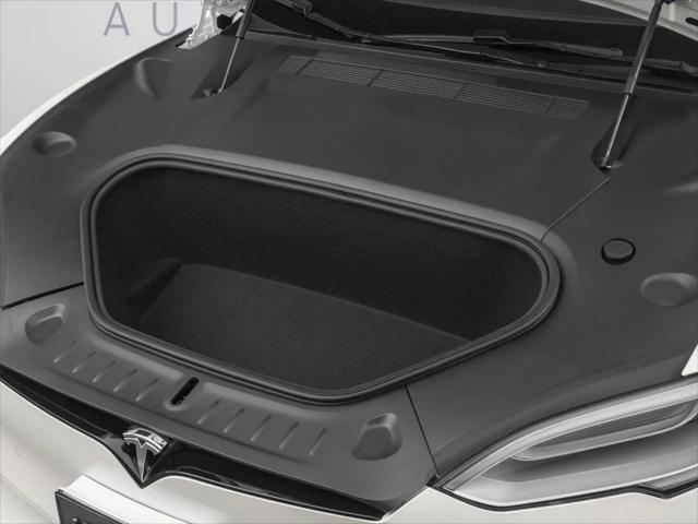 2021 Tesla Model S Long Range Plus Dual Motor All-Wheel Drive