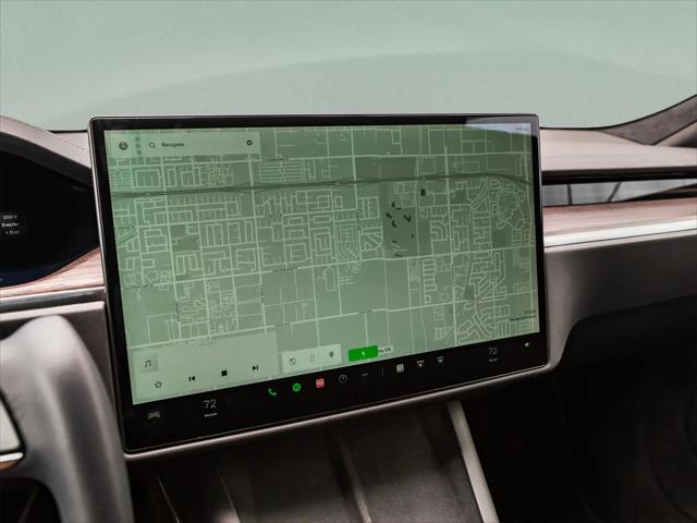 2021 Tesla Model S Long Range Plus Dual Motor All-Wheel Drive