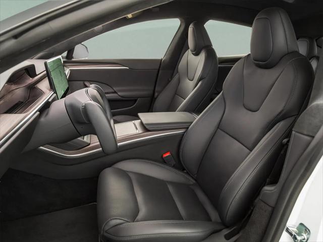 2021 Tesla Model S Long Range Plus Dual Motor All-Wheel Drive