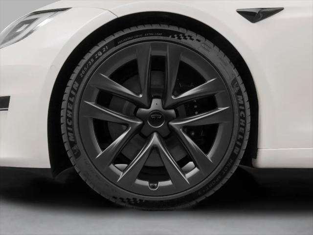 2021 Tesla Model S Long Range Plus Dual Motor All-Wheel Drive