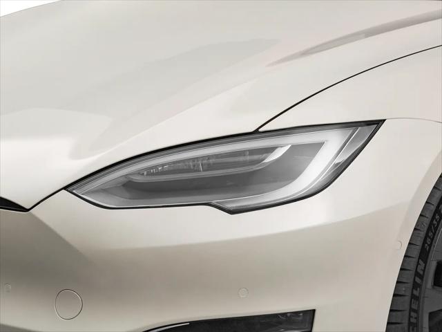 2021 Tesla Model S Long Range Plus Dual Motor All-Wheel Drive