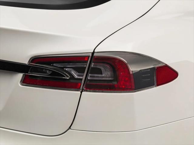2021 Tesla Model S Long Range Plus Dual Motor All-Wheel Drive