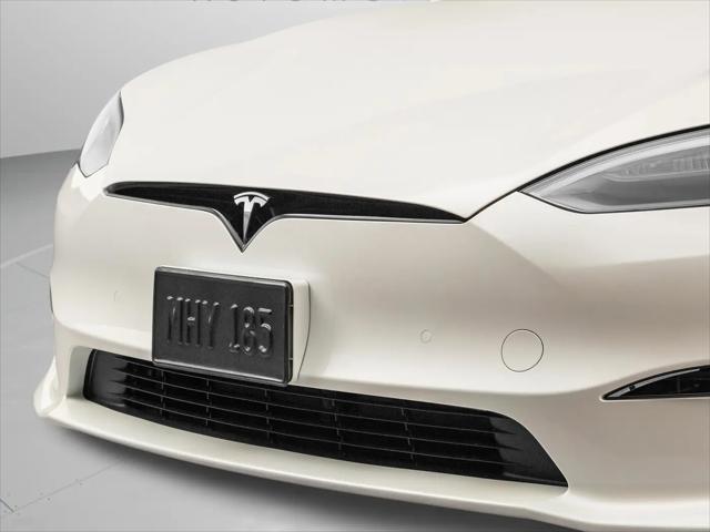 2021 Tesla Model S Long Range Plus Dual Motor All-Wheel Drive