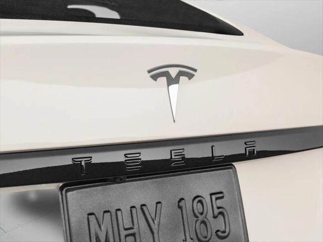 2021 Tesla Model S Long Range Plus Dual Motor All-Wheel Drive