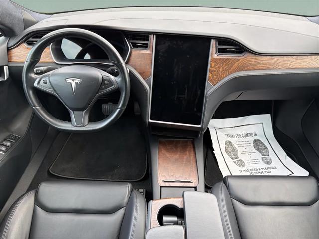 2021 Tesla Model S Long Range Plus Dual Motor All-Wheel Drive