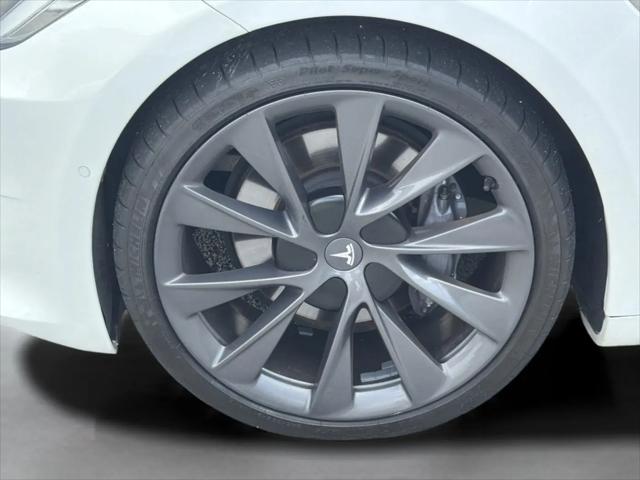 2021 Tesla Model S Long Range Plus Dual Motor All-Wheel Drive