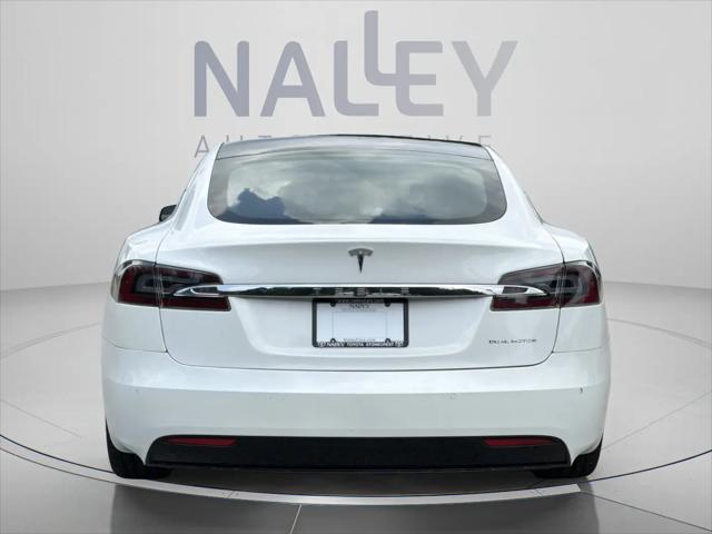 2021 Tesla Model S Long Range Plus Dual Motor All-Wheel Drive