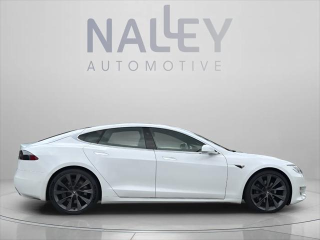2021 Tesla Model S Long Range Plus Dual Motor All-Wheel Drive