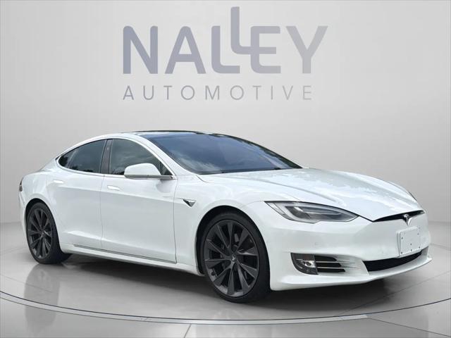 2021 Tesla Model S Long Range Plus Dual Motor All-Wheel Drive