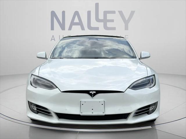2021 Tesla Model S Long Range Plus Dual Motor All-Wheel Drive