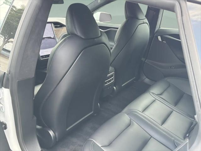 2021 Tesla Model S Long Range Plus Dual Motor All-Wheel Drive