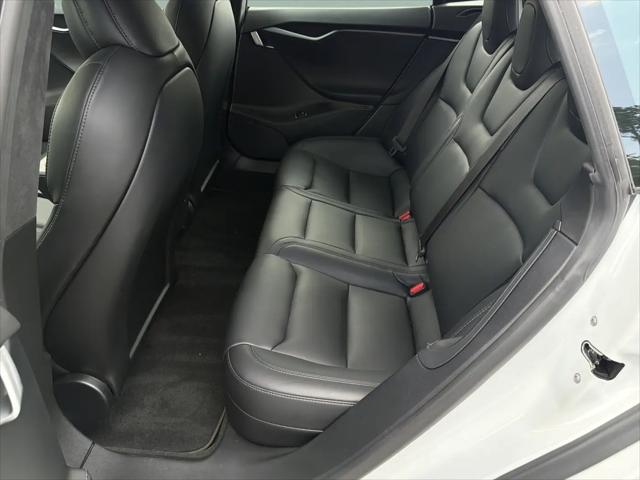 2021 Tesla Model S Long Range Plus Dual Motor All-Wheel Drive