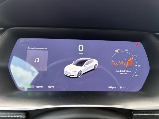 2021 Tesla Model S Long Range Plus Dual Motor All-Wheel Drive