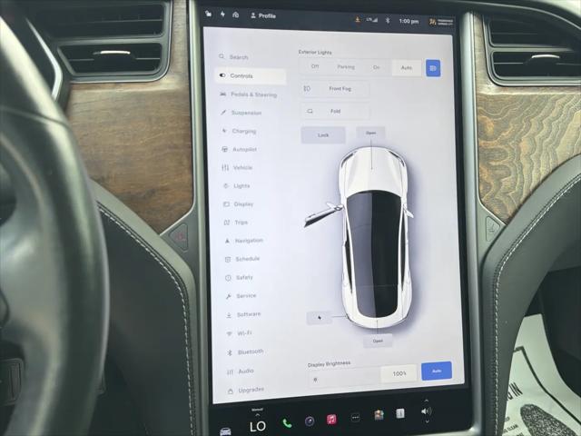 2021 Tesla Model S Long Range Plus Dual Motor All-Wheel Drive