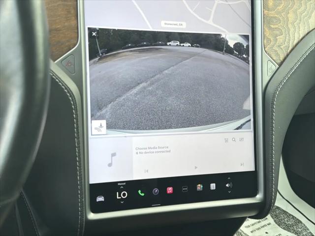 2021 Tesla Model S Long Range Plus Dual Motor All-Wheel Drive