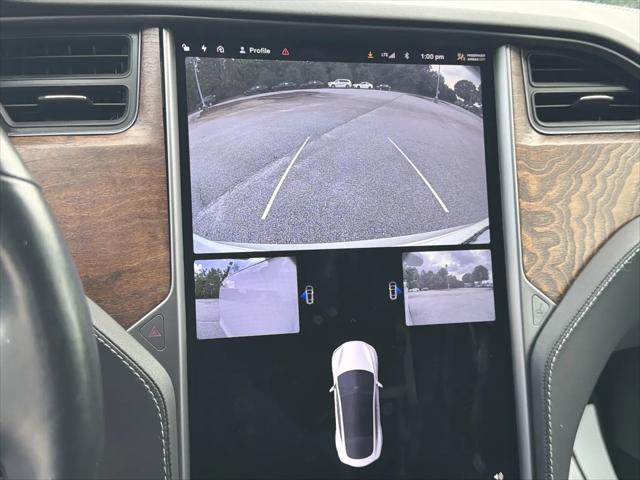 2021 Tesla Model S Long Range Plus Dual Motor All-Wheel Drive