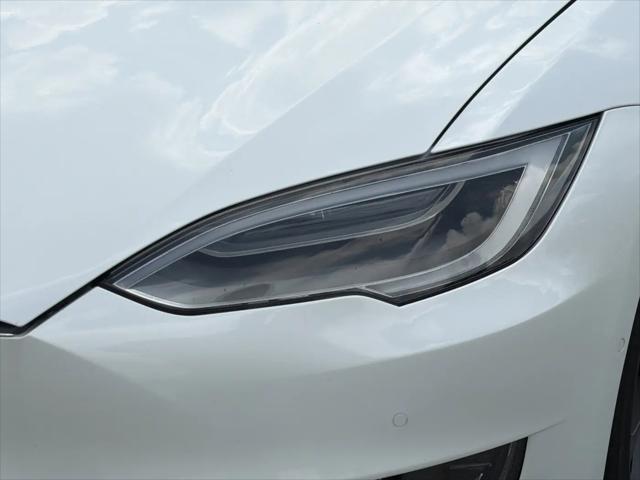 2021 Tesla Model S Long Range Plus Dual Motor All-Wheel Drive