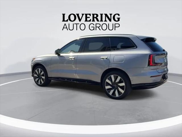 2026 Volvo X 90 Plus, Twin Motor, Fully electric, 7 Seats