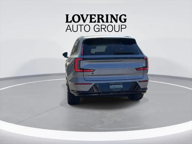 2026 Volvo X 90 Plus, Twin Motor, Fully electric, 7 Seats
