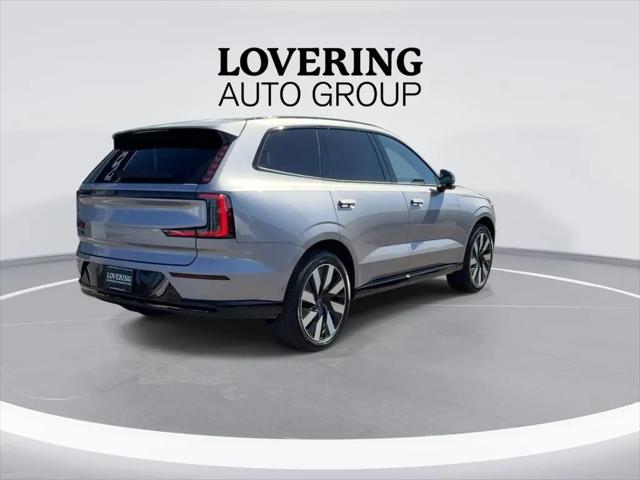2026 Volvo X 90 Plus, Twin Motor, Fully electric, 7 Seats