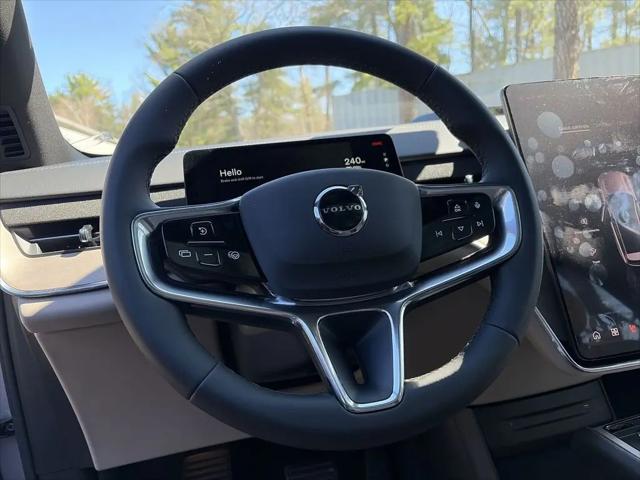 2026 Volvo X 90 Plus, Twin Motor, Fully electric, 7 Seats
