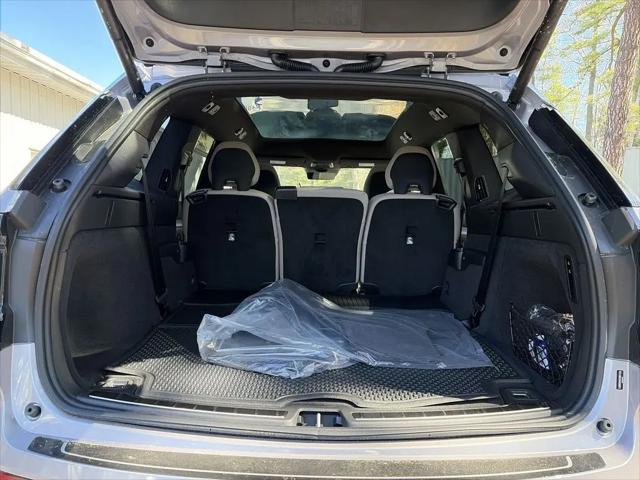 2026 Volvo X 90 Plus, Twin Motor, Fully electric, 7 Seats