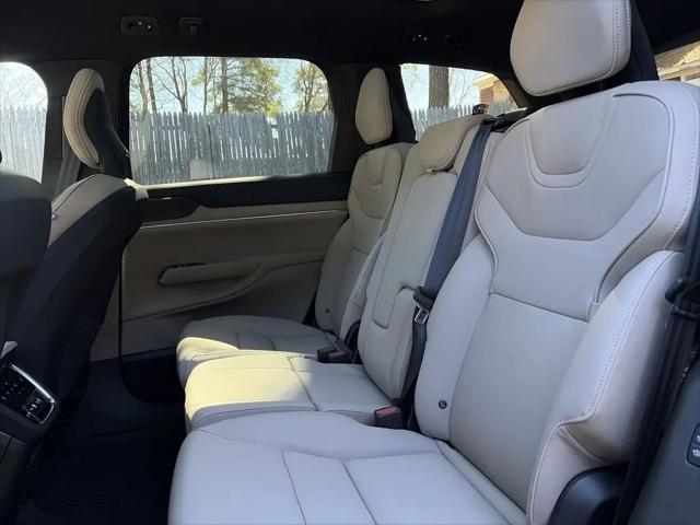 2026 Volvo X 90 Plus, Twin Motor, Fully electric, 7 Seats