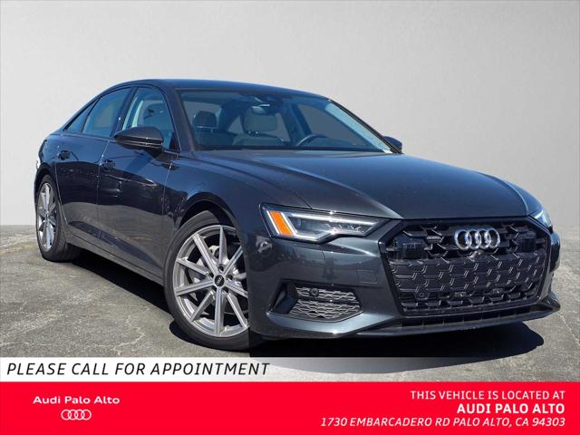2025 Audi A6 Premium 45 TFSI quattro S tronic for sale in Palo Alto, CA