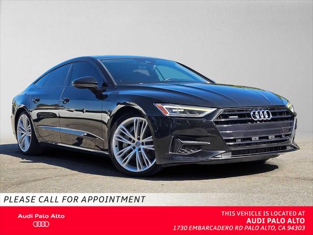 2019 Audi A7 55 Premium for sale in Palo Alto, CA