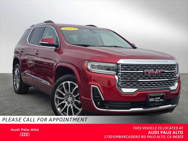 2023 GMC Acadia FWD Denali for sale in Palo Alto, CA