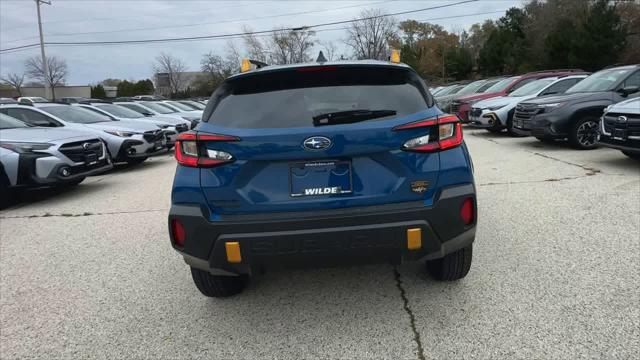 2026 Subaru Crosstrek Wilderness
