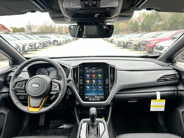 2026 Subaru Crosstrek Wilderness