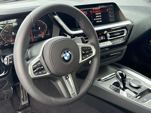 2026 BMW Z4 sDrive30i