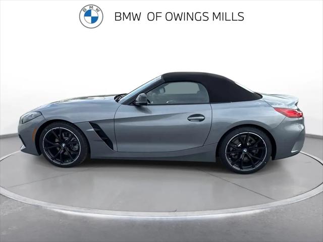 2026 BMW Z4 sDrive30i