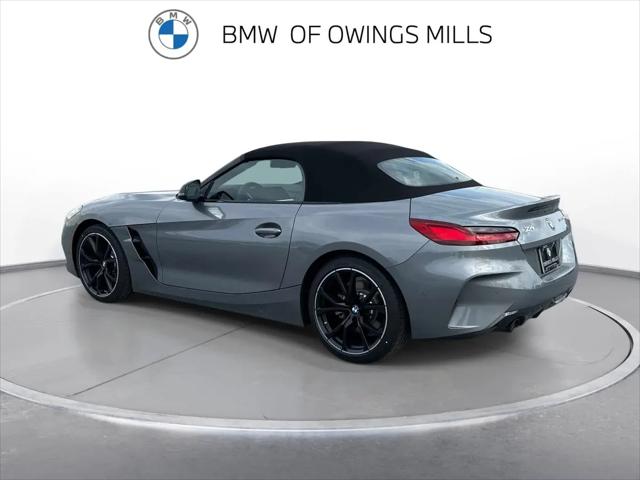 2026 BMW Z4 sDrive30i