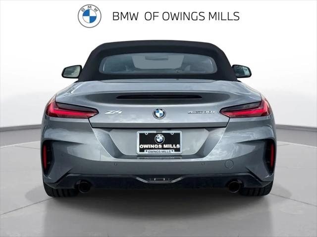 2026 BMW Z4 sDrive30i