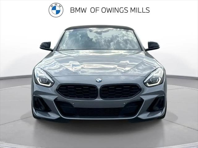 2026 BMW Z4 sDrive30i