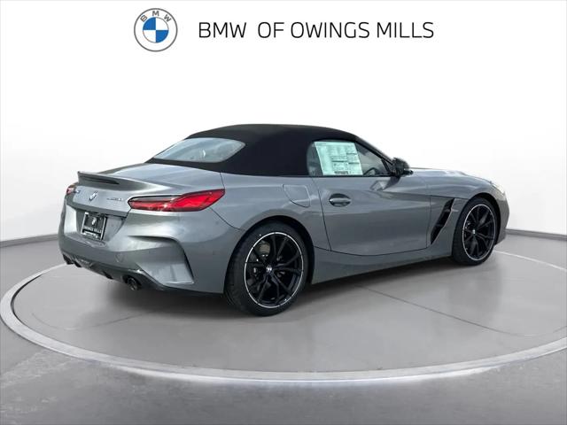 2026 BMW Z4 sDrive30i