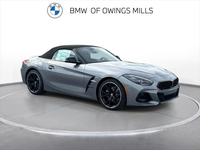2026 BMW Z4 sDrive30i