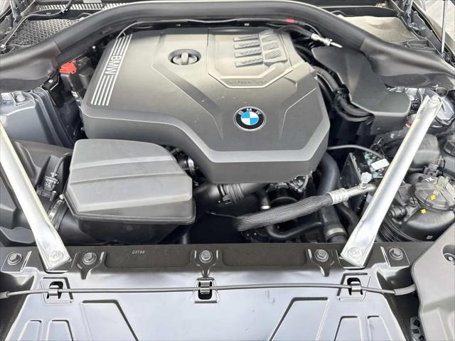 2026 BMW Z4 sDrive30i