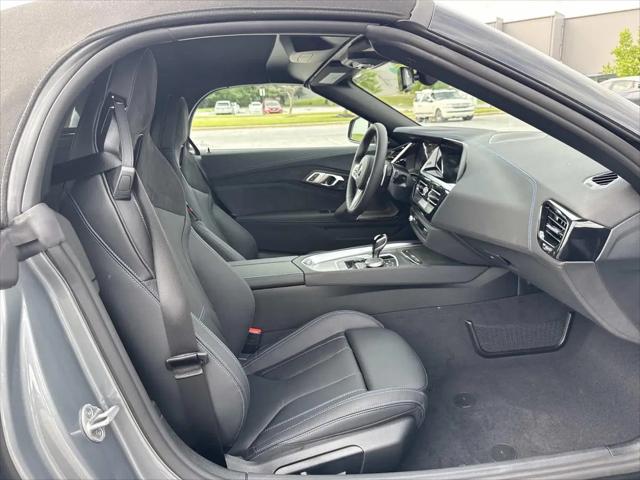 2026 BMW Z4 sDrive30i