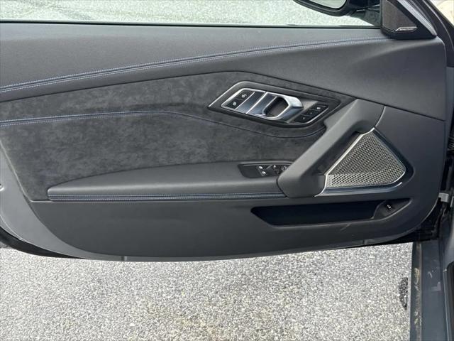 2026 BMW Z4 sDrive30i